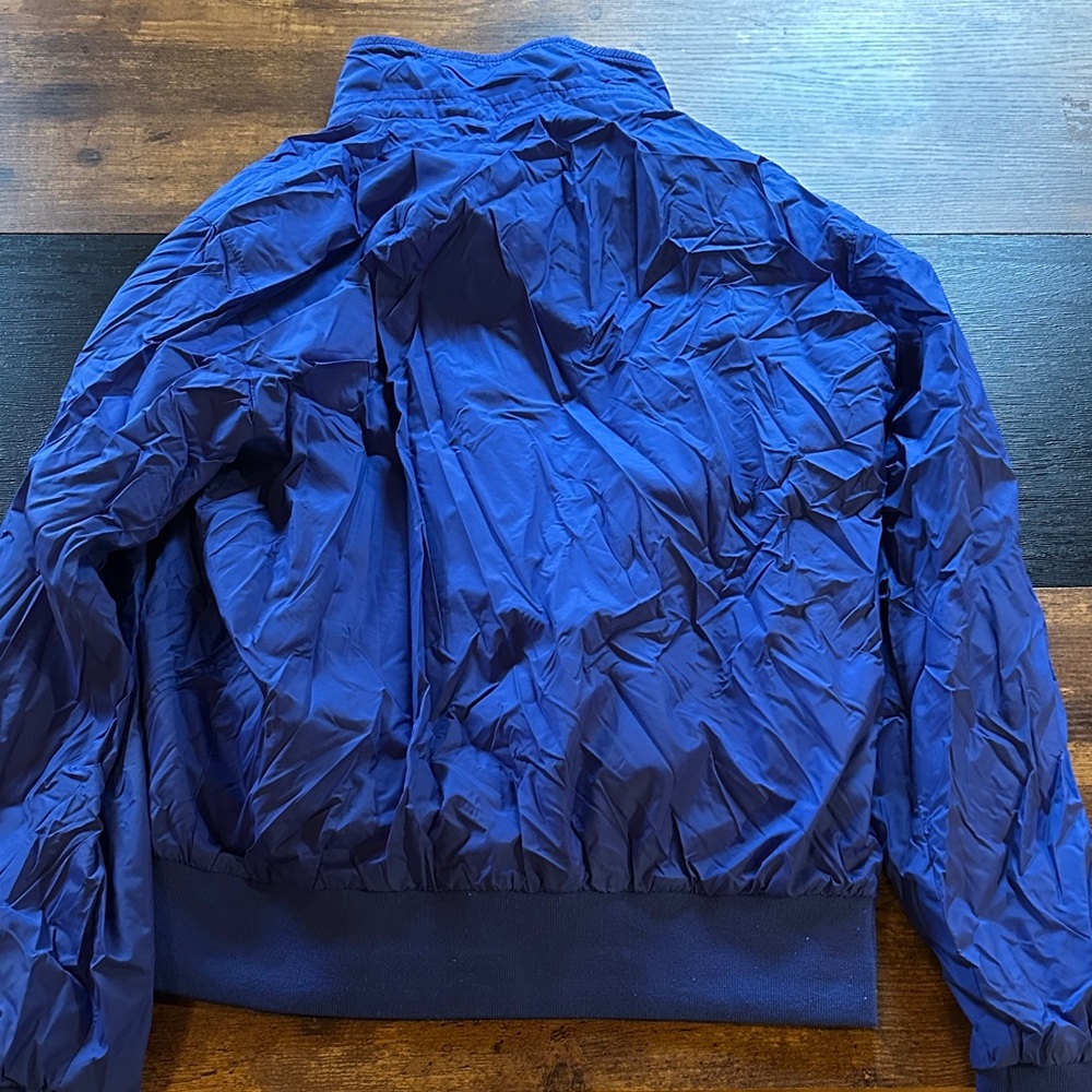 Nike Blue Performance Jacket for Men - image 3